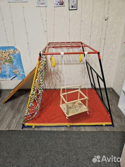 Спортивный комплекс 