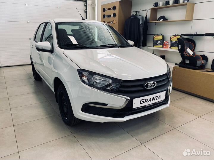 LADA Granta 1.6 МТ, 2023