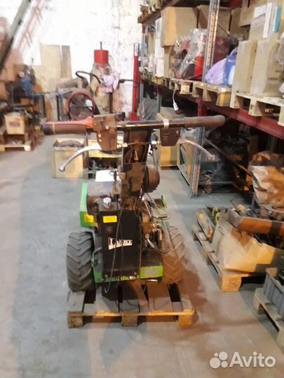 Траншеекопатель laski TR 60 HC