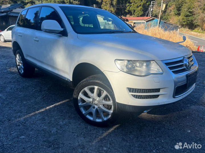 Авто на разбор Volkswagen Touareg 7L BAR 2007