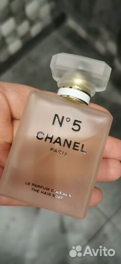 Chanel 5 дымка для волос