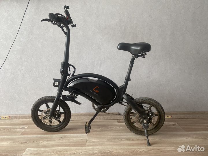 Электросамокат kugoo kirin v1