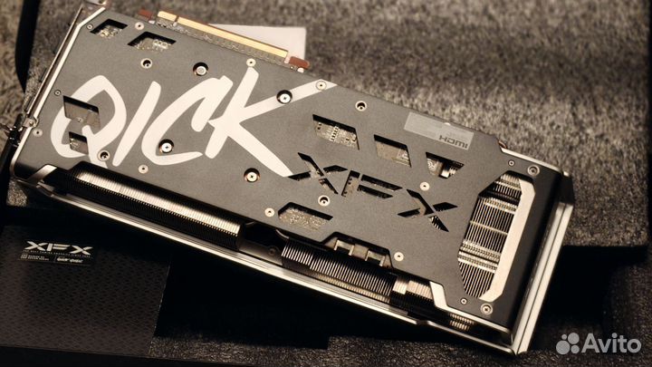 Видеокарта rx 6700 xt