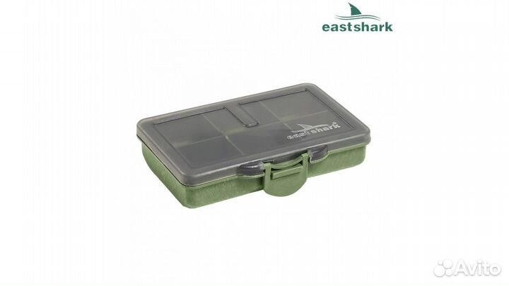 Коробочка для мелочевки 6 секциий