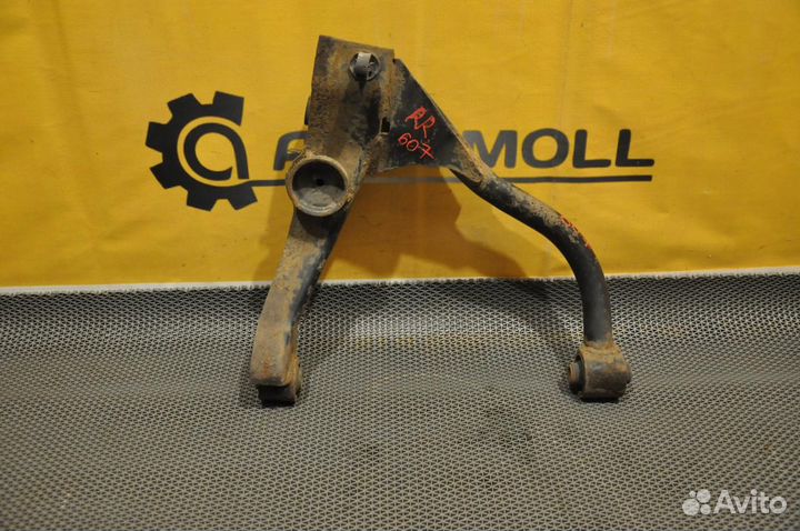 Рычаг задний правый Peugeot 607 9D