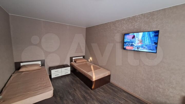 2-к. квартира, 50,4 м², 2/5 эт.