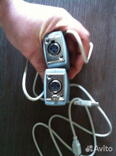 Martin LightJockey USB/DMX 512