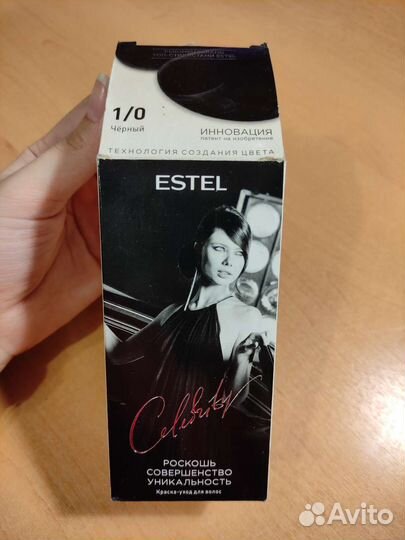 Краска для волос