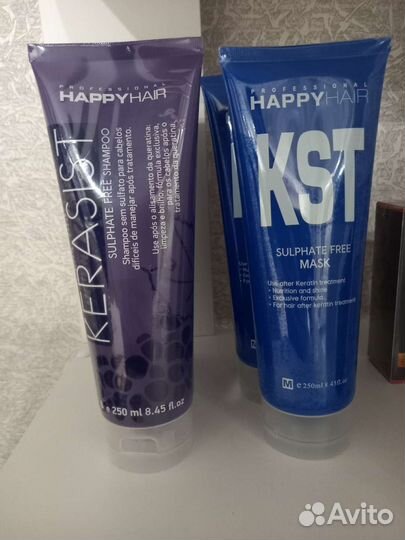 Шампунь маска