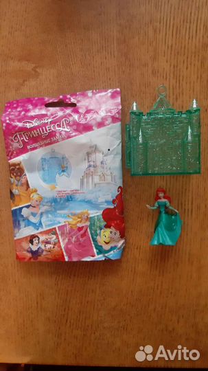 Игрушки новые