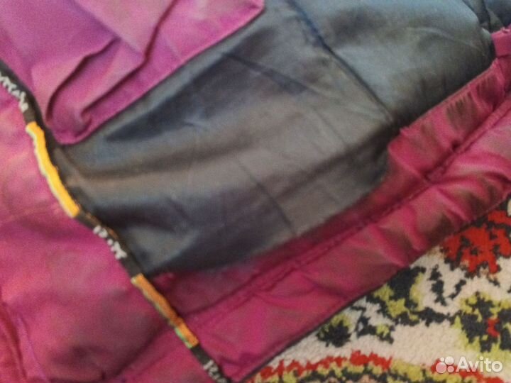 Куртка зимняя