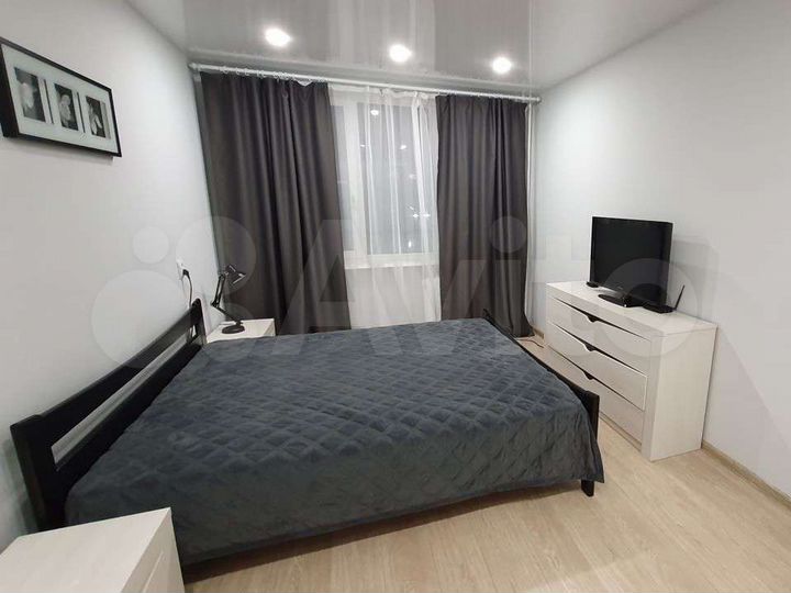 2-к. квартира, 50 м², 4/9 эт.