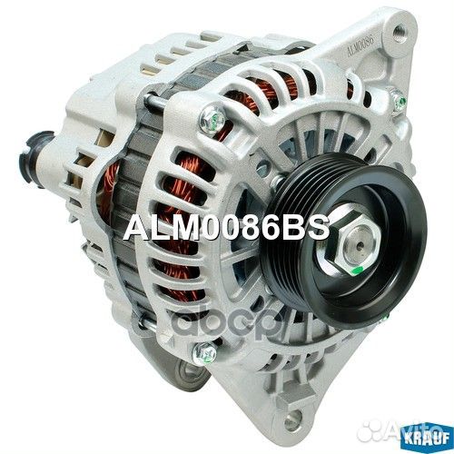 Генератор ALM0086BS Krauf