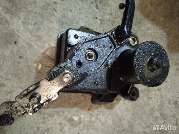 Форсунки турбина