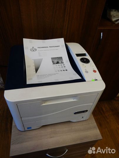 Принтер xerox 3320