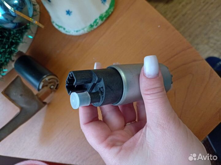 Топливный насос электрический electric fuel pump