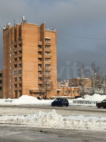 Гостиница, 2382.9 м²