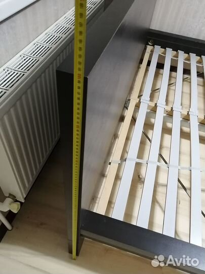 Кровать двухспальная