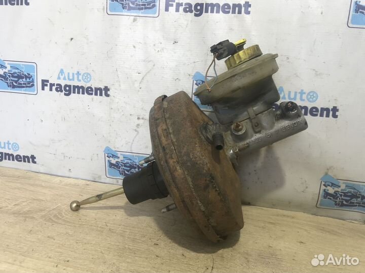 Усилитель вакуумный с гтц VW Polo 1994-1999
