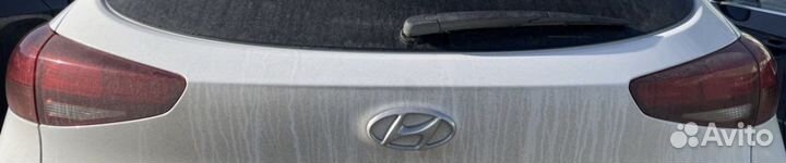 Комплект задней оптики Хендай Туксан 2019