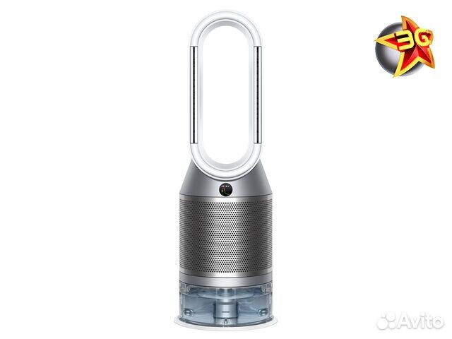 Очиститель и увлажнитель Dyson Auto React PH3А Whi