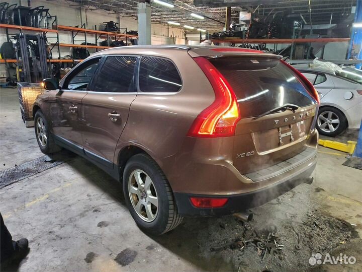 Разбор на запчасти Volvo XC60