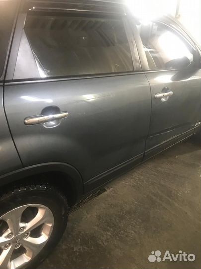 Kia Sorento 2.4 AT, 2013, 109 500 км