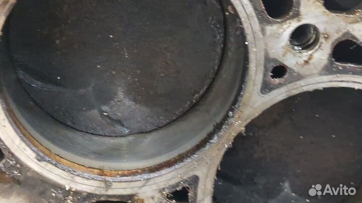 Блок цилиндров Renault Megane 2, 2008