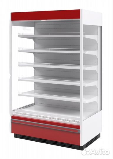 Холодильная горка Марихолодмаш Купец вхсп-1,25 new
