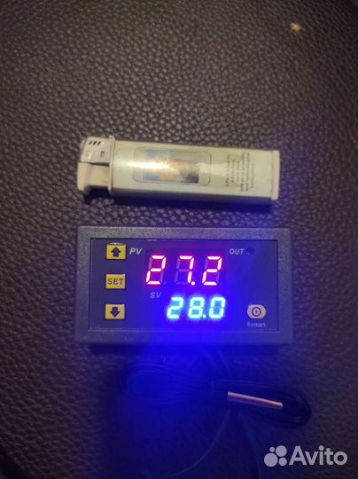 Термореле 220в