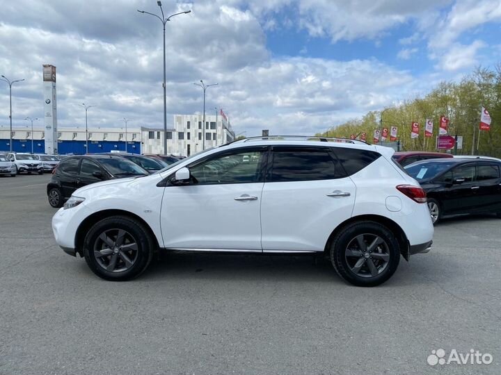 Nissan Murano 3.5 CVT, 2014, 174 476 км