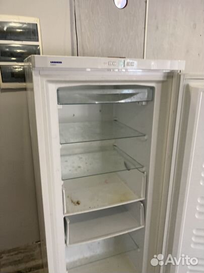 Морозильная камера liebherr бу