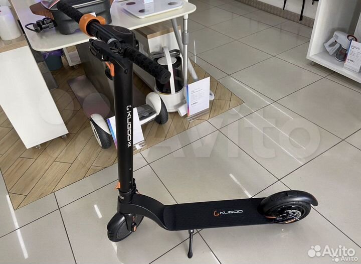 Электросамокат