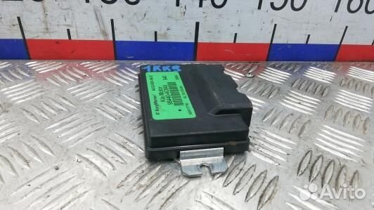 Блок управления раздаточной коробки KIA sorento 1