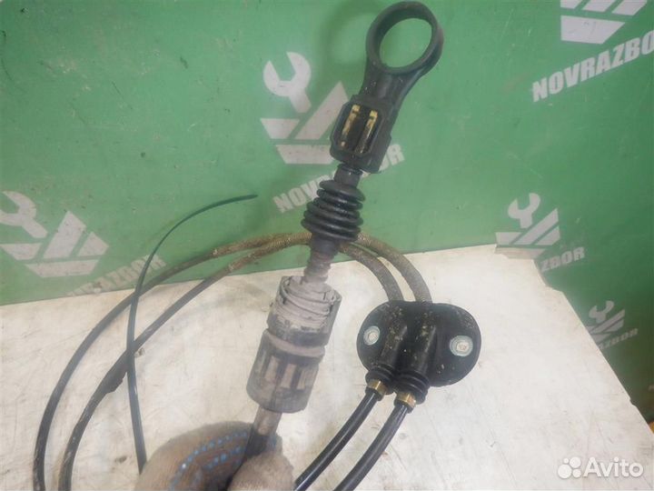 Трос кпп Форд Фокус 1