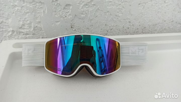 Горнолыжные очки