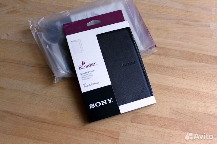 Обложка для Sony PRS-600 новая