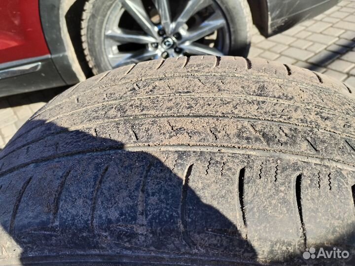 Falken Ziex CT50 A/S 255/50 R20 104V