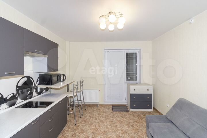 Квартира-студия, 24 м², 5/15 эт.