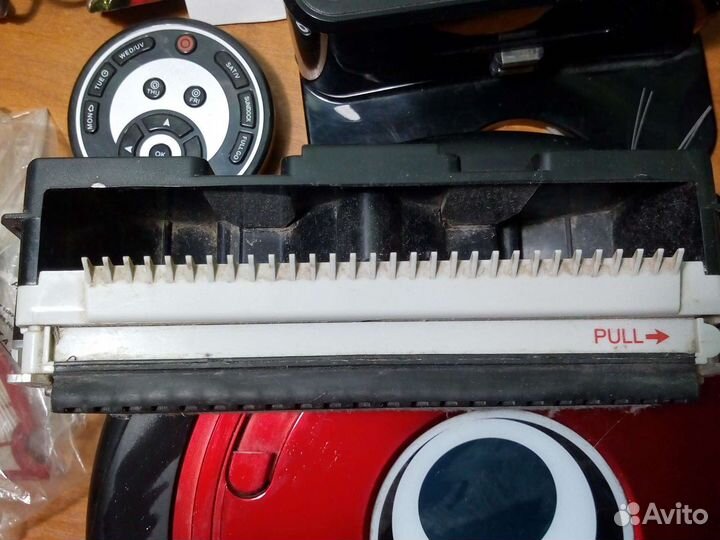 Робот пылесос HEC MR510 под восстановление