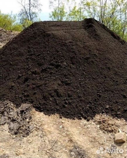 Растительный грунт