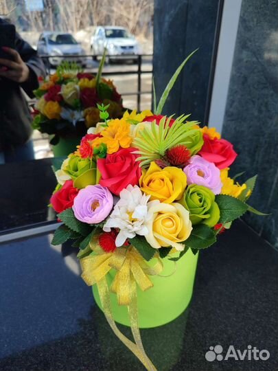 Мыльные Розы