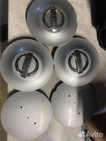 Колпак в диски nissan teana