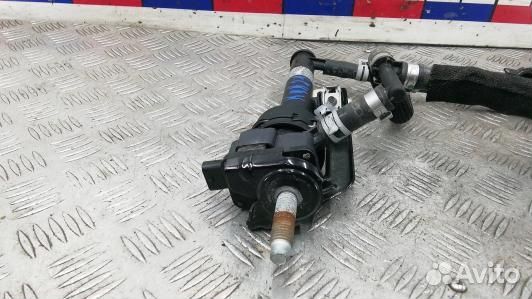 Моторчик подкачки тосола ford focus 3 (KUK21OL01)