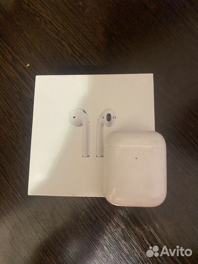 Air pods оригинал