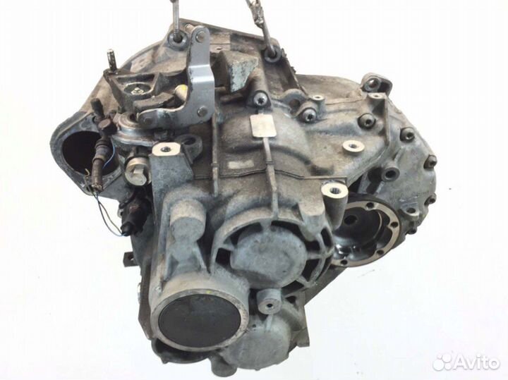 Коробка МКПП Skoda Octavia 2.0 TDi JLU