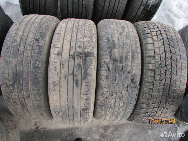 Hankook Optimo K415 225/60 R17