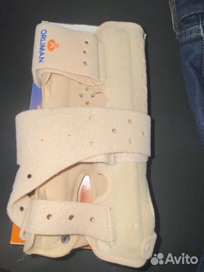 Ортез лучезапястный левый