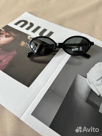 Очки miu miu