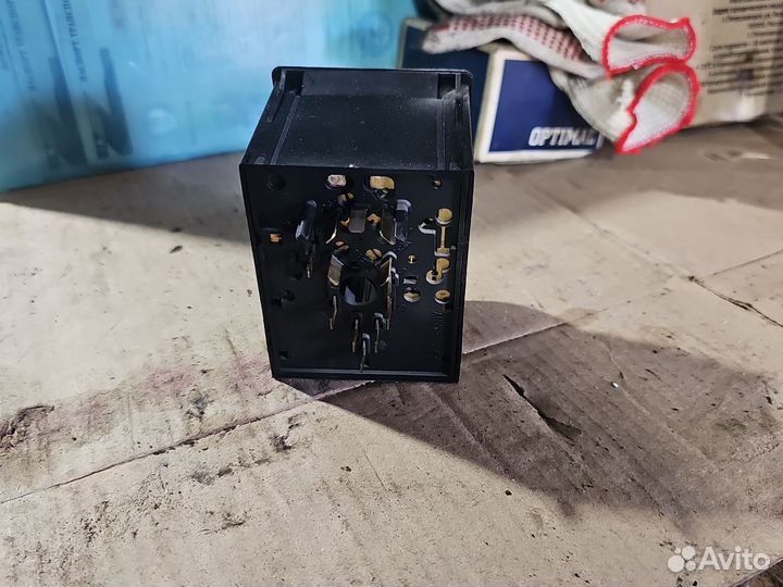 Переключатель света фар Opel Astra G/Zafira A